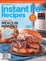 Instant Pot Recipes